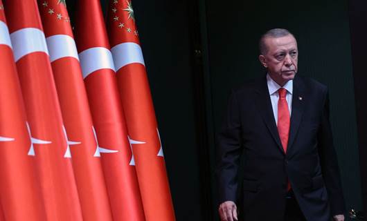 Turkey’s Erdogan replaces 2 ministers in cabinet reshuffle