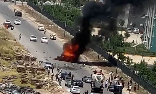 Sulaimani car explosion injures two