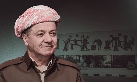 KDP President Barzani to meet Iraqi officials in Baghdad