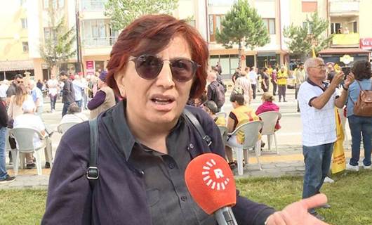 Yeter Gultekîn: Komkujiya Sêwazê nêrîna dewletê ya li Elewiyan nîşan dide