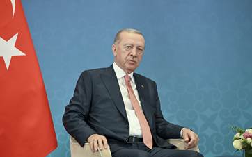 Foto: Türkiye Cumhurbaşkanı ve AK Parti Genel Başkanı Recep Tayyip Erdoğan / AA