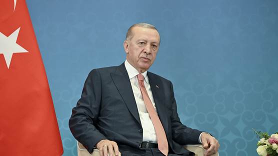 Foto: Türkiye Cumhurbaşkanı ve AK Parti Genel Başkanı Recep Tayyip Erdoğan / AA