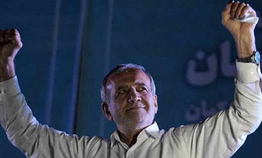 Reformist candidate wins Iran's presidential election