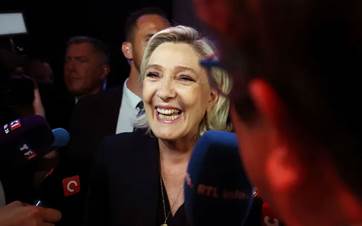Marine Le Pen / Wêne: Reuters