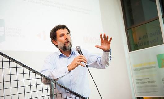 Osman Kavala / AFP