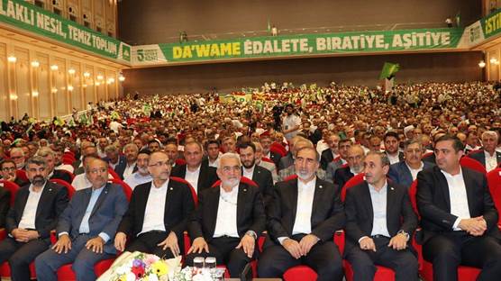 Kongre Ankara'da düzenleniyor