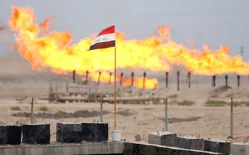 Irak petrolü
