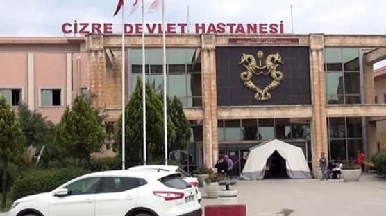 Nexweşxaneya Dewletê ya Cizîrê / Wêne: Arşîv