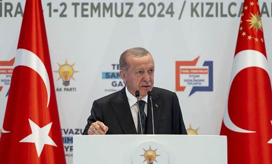 Türkiye Cumhurbaşkanı Erdoğan / AA