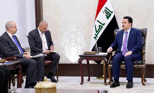 PM Sudani, high-level US officials discuss coalition’s Iraq withdrawal