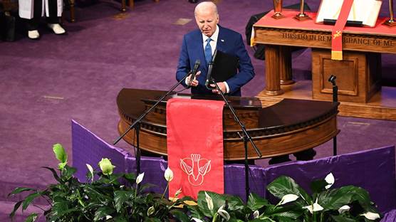 ABD Başkanı Joe Biden / AA