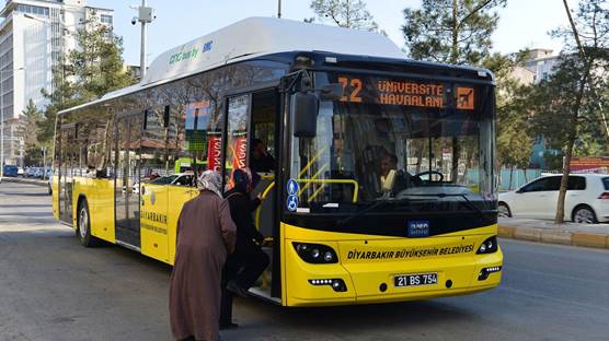 Foto: Diyarbakır Büyükşehir Belediyesi X hesabı.