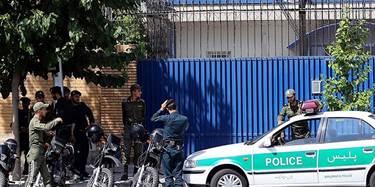 İran polisi