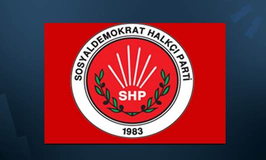 SHP'nin logosu