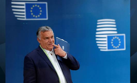  Macaristan Başbakanı Viktor Orban