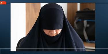 Esma Muhammed diğer adıyla Ümmü Hüdayfe Foto: BBC