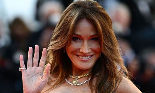 Carla Bruni / AFP