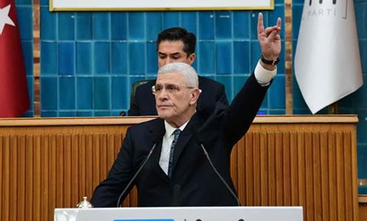 İYİ Parti Genel Başkanı Müsavat Dervişoğlu