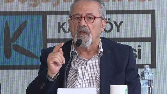 Prof. Dr. Naci Görür / Arşiv