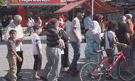 Dîmenên penaberên Sûriyeyê \ Wêne Arşîv