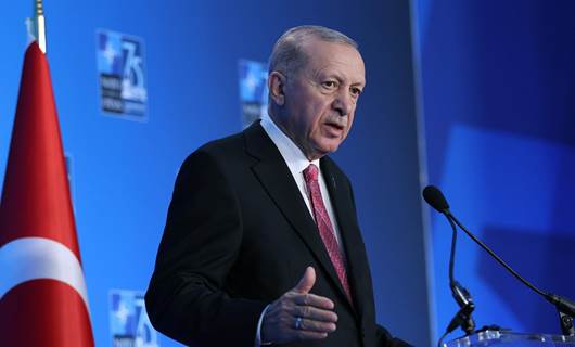Erdogan says Sulaimani flight ban to continue