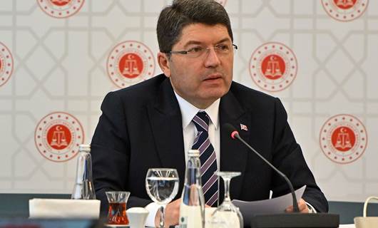 Türkiye Adalet Bakanı Yılmaz Tunç / ANKA