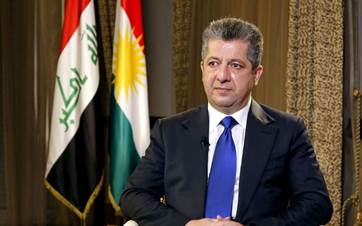 Foto: Kürdistan Bölgesi Başbakanı Mesrur Barzani