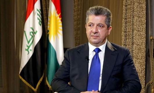 Foto: Kürdistan Bölgesi Başbakanı Mesrur Barzani