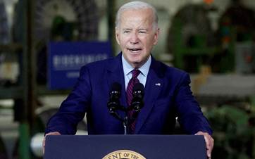 ABD Başkanı Joe Biden Foto: Reuters