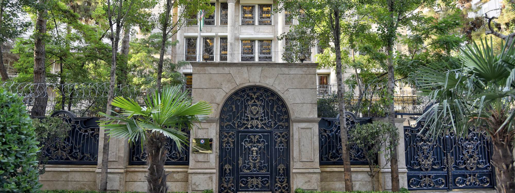 Azerbaijan reopens embassy in Tehran