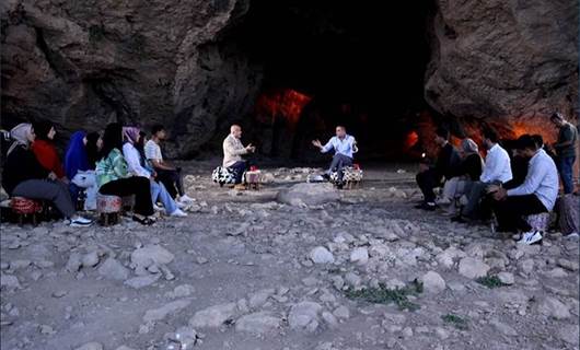 Lagal Ranj episode filmed in Hazar Merd case 13 kilometers west of Sulaimani city, broadcasted on July 14, 2024.