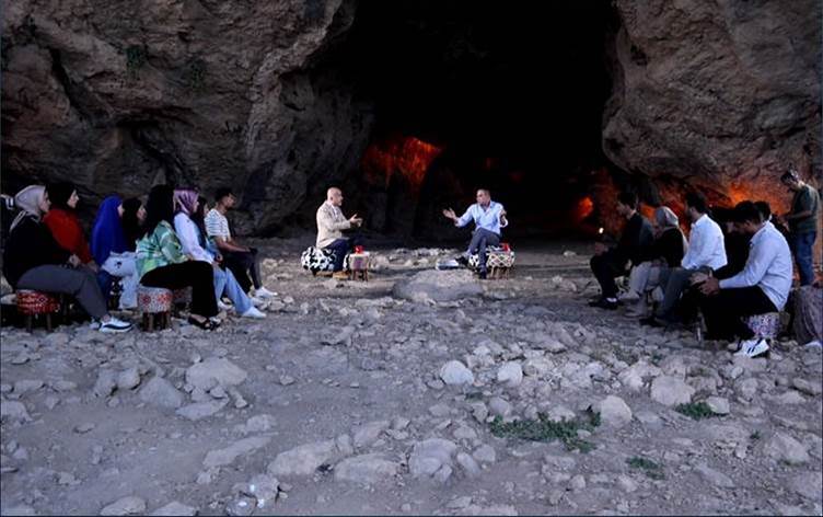 Lagal Ranj episode filmed in Hazar Merd case 13 kilometers west of Sulaimani city, broadcasted on July 14, 2024.