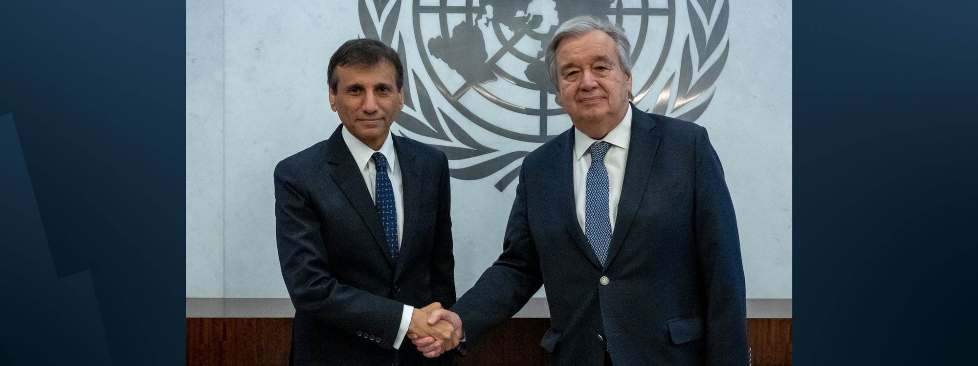 UN chief appoints new special representative for Iraq