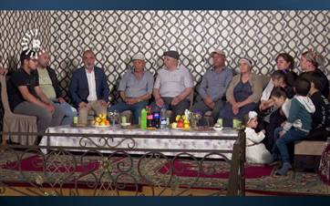 Kurdên Ozbekistanê: Em bi hesreta Kurdistanê ne