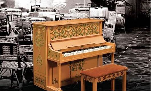 3 milyon dolarlık piyano