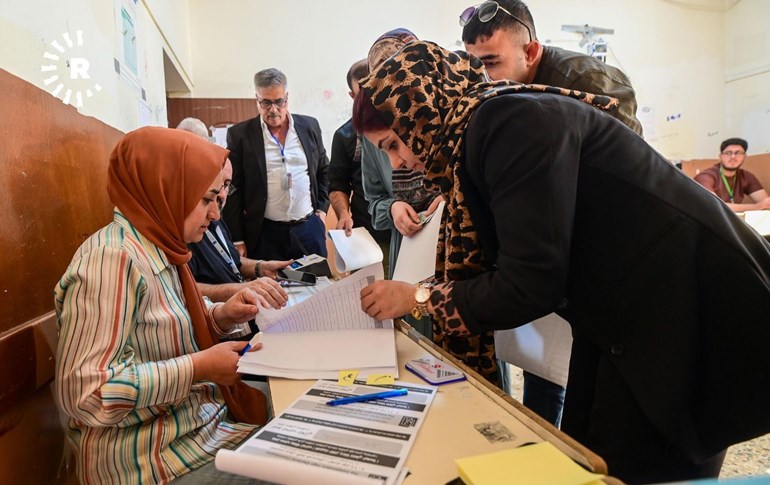 Kürdistan Parlamento seçimleri: Sandıkların yüzde 95'inden fazlası açıldı