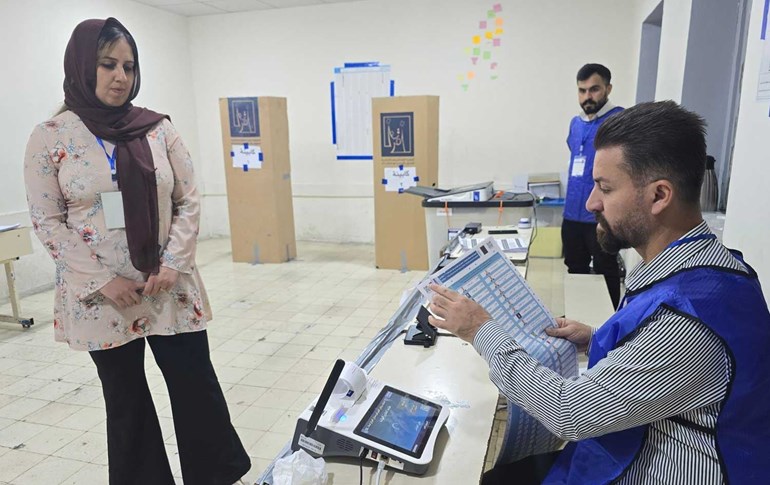 Kürdistan'da Parlamento seçimleri: Hangi parti kaç sandalye aldı?