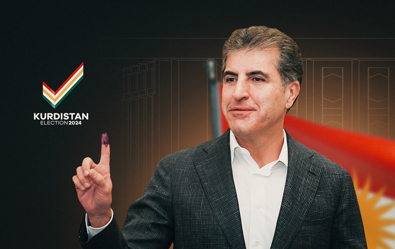 Foto: Kürdistan Bölgesi Başkanı Neçirvan Barzani