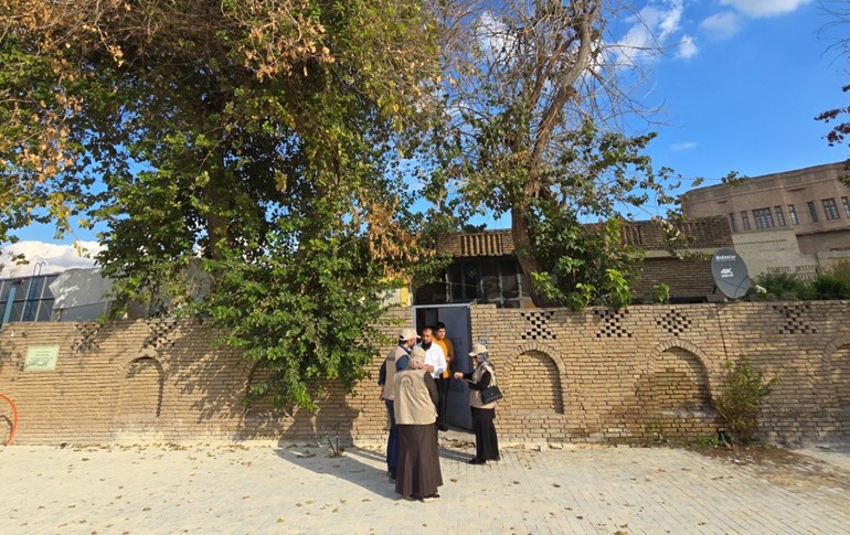 Census process in the Kurdistan Region on November 20, 2024. Photo: Bilind T. Abdullah/Rudaw