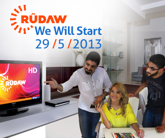 Rudaw on sale tv live