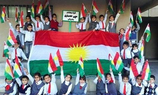 ‘Kürdistan Bayrak Günü’ kutlanıyor