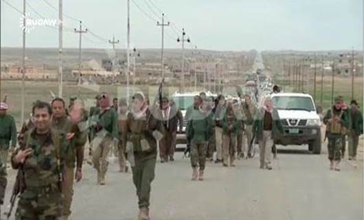 Peshmerga retake Sinune, tighten noose around ISIS
