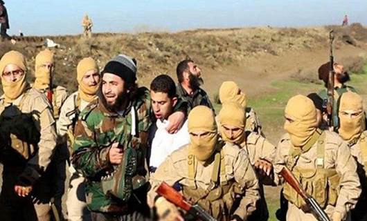 IŞİD'le takas yapılacak