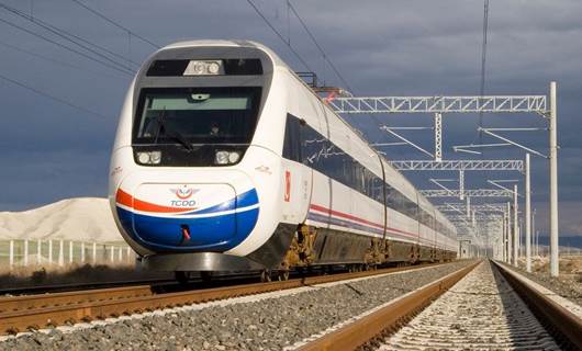 Ankara – Erbil hızlı tren hattı!