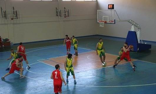 Bağlar basket takımı Play Off’ta